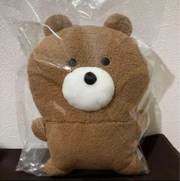 치이카와 치이카와의 곰 봉제 인형