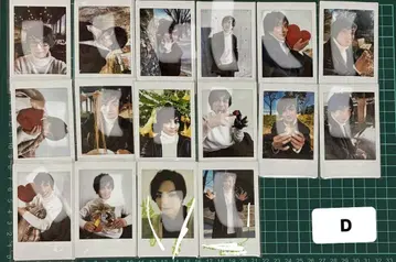 마쓰무라 타이이치로 폴라로이드 세트 D
