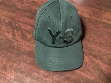 Y-3 캡