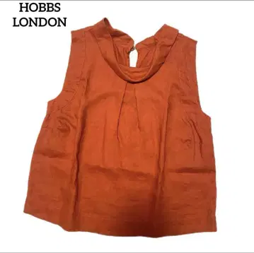 HOBBS LONDON 여성용 상의 슬리브리스