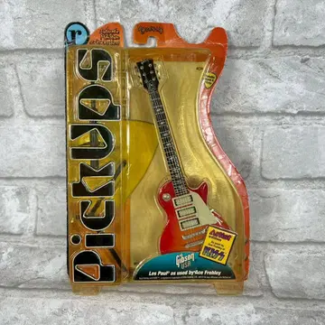 PickUps Ace Frehley KISS 레스폴 피규어