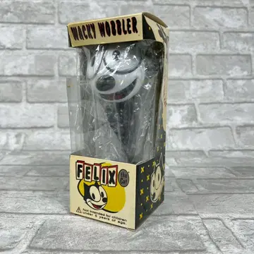 FELIX the Cat 목이 흔들리는 피규어