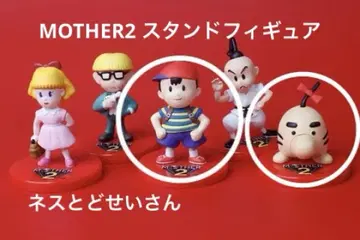MOTHER2 스탠드 피규어 네스 도세이