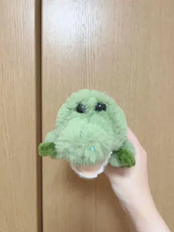 와리리 봉제 인형 S 사이즈