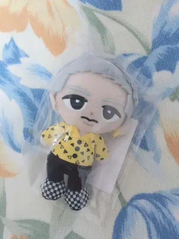 스노우맨 스노우 칠 봉제 인형 이와모토 테루