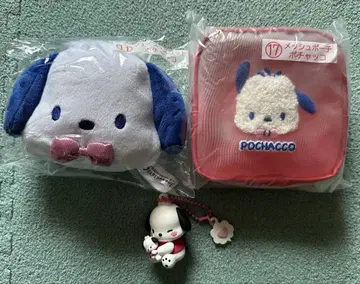 산리오 복권 포차코 시크릿 참 포차코