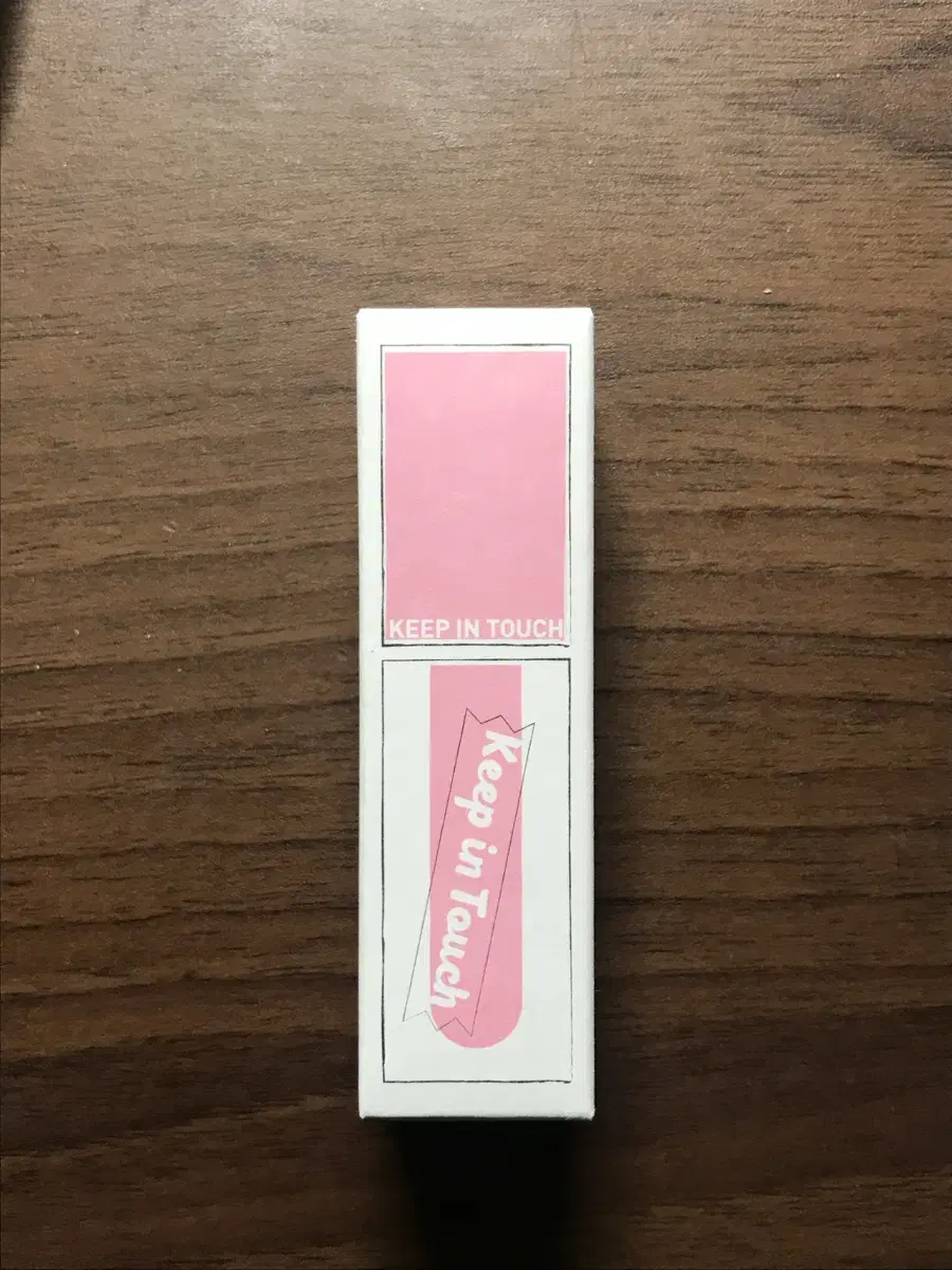 [New] Keep in Touch Lip Plumper Tint Fairy Tale