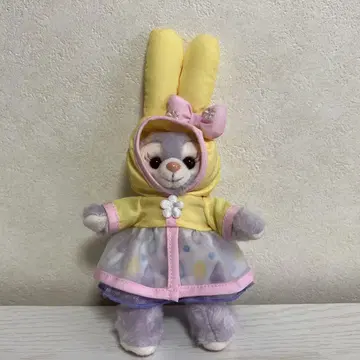 더피 뷰티풀 레이니 데이즈 스텔라 루 봉제 인형 배지