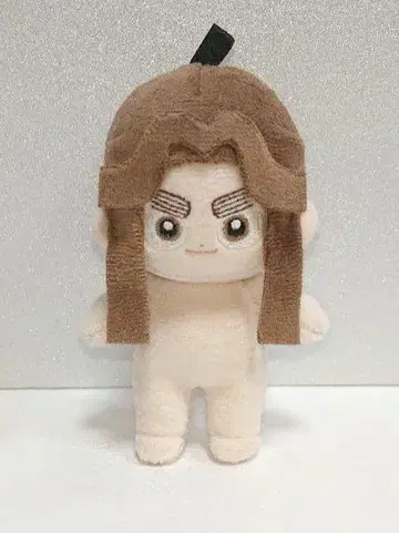 옷 갈아입기 봉제 인형 10cm