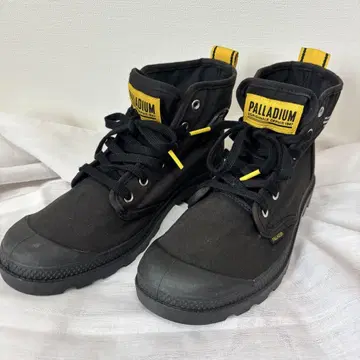 PALLADIUM 팔라디움 하이컷 신발 UK7 25cm