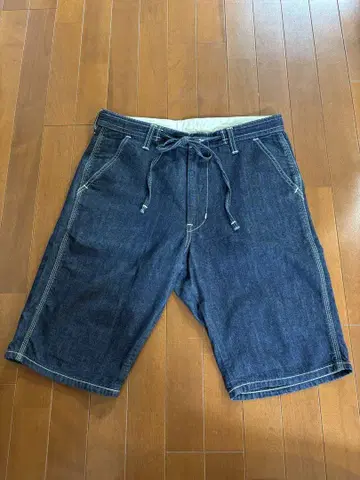 lee 페인터 데님 하프 팬츠 S 사이즈
