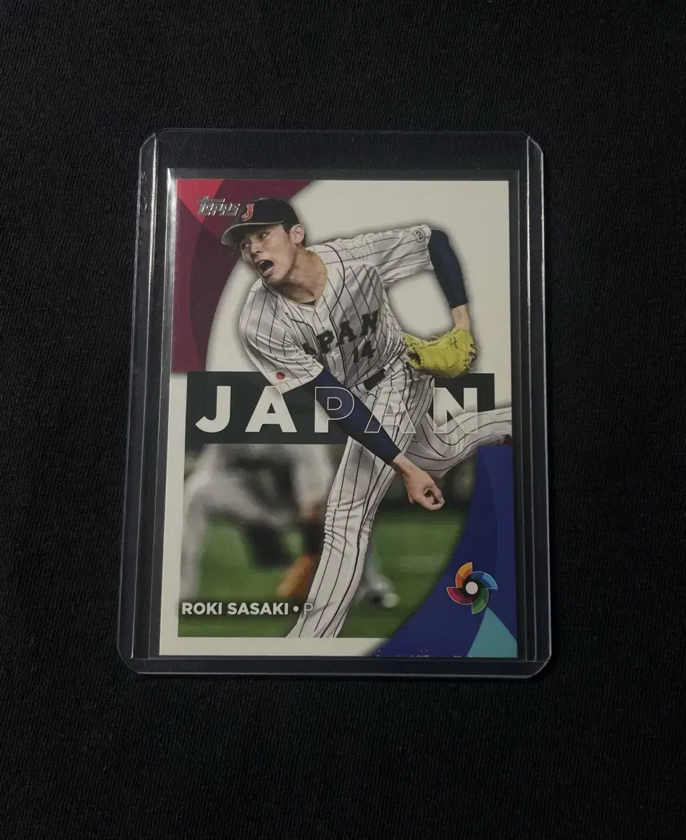 Sasaki Card