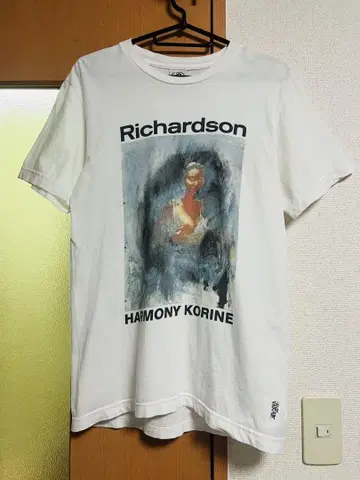 Richardson x Harmony Korine 리차드슨 티셔츠