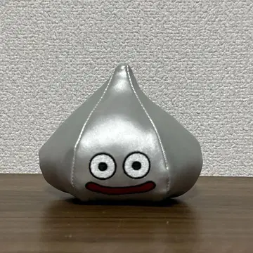 드래곤 퀘스트 스마일 스마일 봉제 인형 S 메탈 슬라임