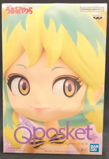반다이 SPIRITS Q posket LUM III 라무 (B)