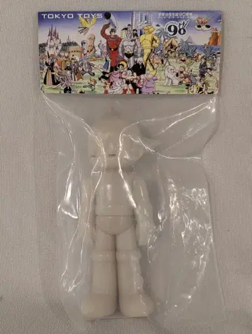 TOKYO TOYS 철완 아톰 축광 성형/눈 감기