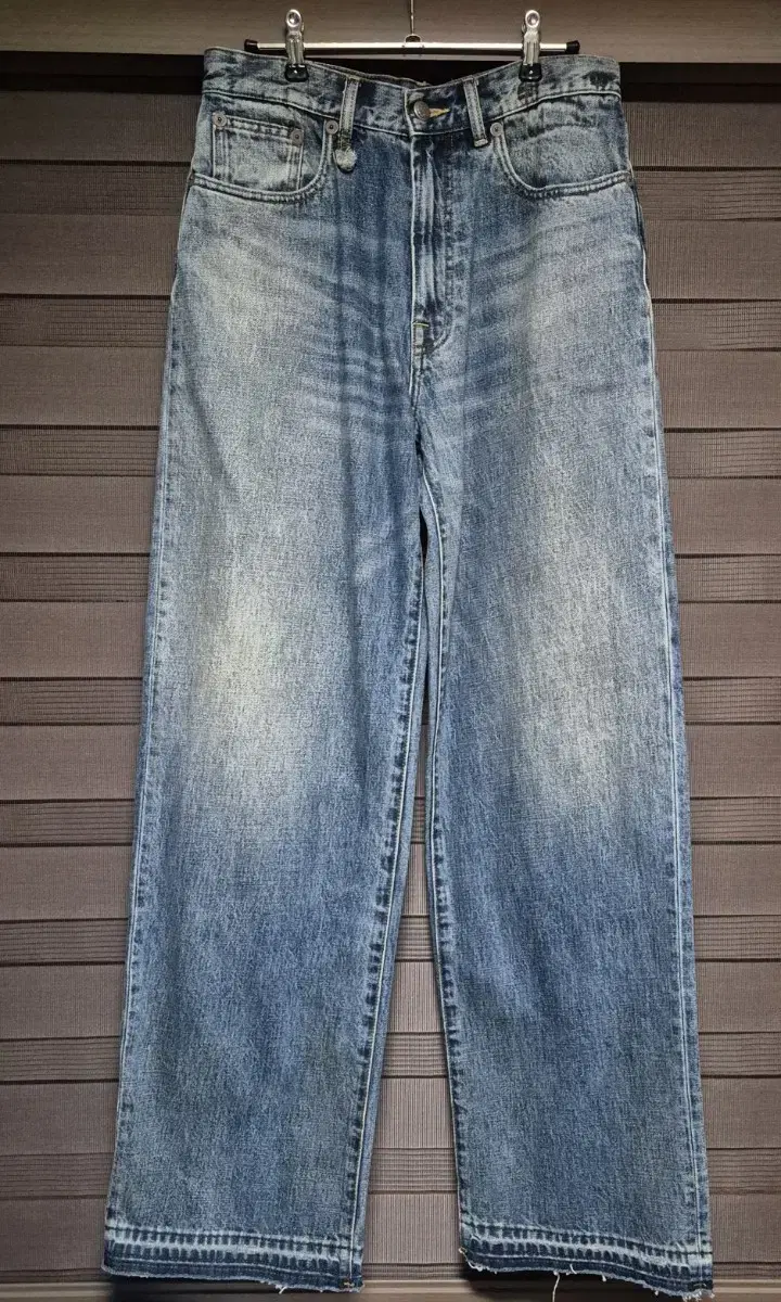 [30] r13 24fw darcy Blue Denim Pants