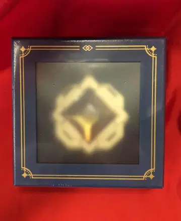 MIHOYO 신의 눈 스트랩 리쯔원 원신 바위 요소