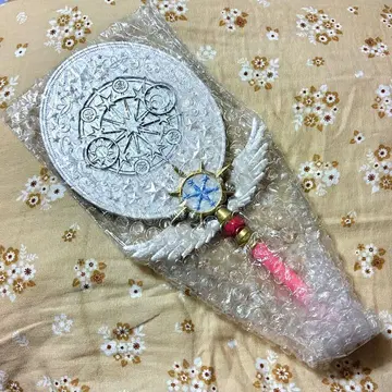 카드캡터 사쿠라 꿈의 지팡이 거울 라스트 원 상 제일복권