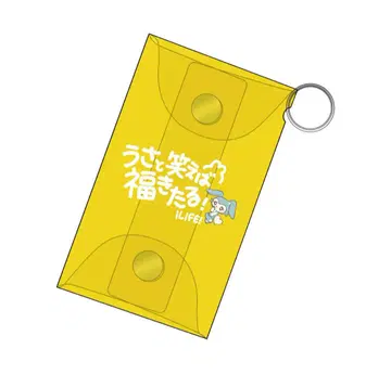 iLiFE! 후쿠마루 우사 C상 최애 멀티 케이스