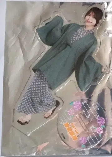 키요시 레이나 아크릴 스탠드