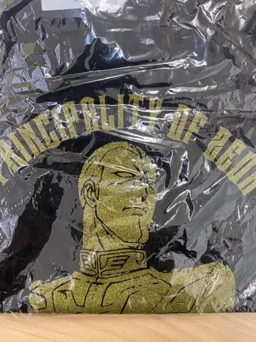 기동전사 건담 기렌자비 코스파 빈티지 한정판 티셔츠