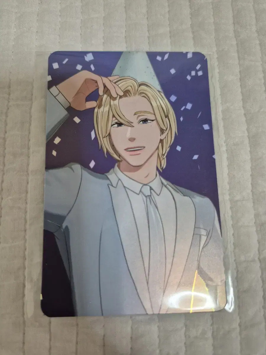 PLAVE 2 Zuu Anniversary Pop Up 50,000 KRW Noah Poca (Sealed)