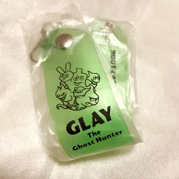 GLAY 랜덤 버라이어티 굿즈 타월 홀더