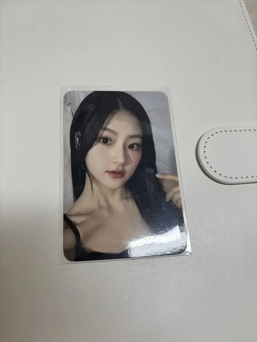 키스오브라이프키오프 포카