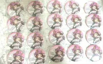 나의 히어로 아카데미아 히로아카 우라라카 오챠코 TOHO 십걸 캔뱃지