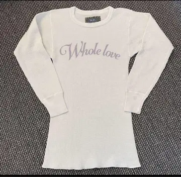 R.H.VINTAGE / 론 헤르만 빈티지 와플 써멀 긴팔