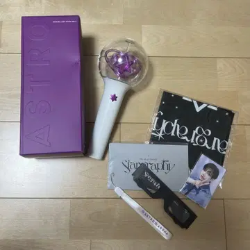 ASTRO 공식 응원봉 Ver.3