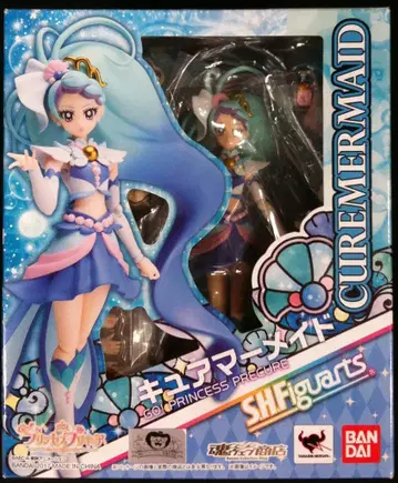 반다이 S.H.Figuarts 큐어 머메이드