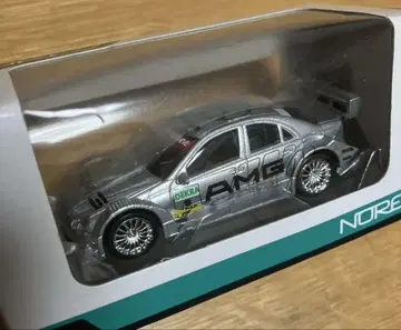 노레브 3인치 메르세데스 C 클래스 AMG