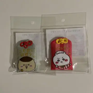 치이카와 (먼작귀) 부적 세트