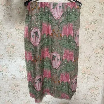 MACKINTOSH 스톨 스카프 대형