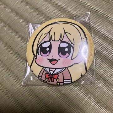 뱅드림 치세 부쿠부 캔뱃지