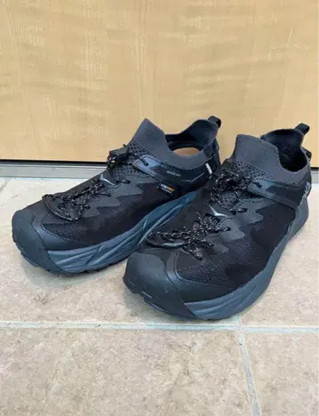 HOKA HOPARA 2 블랙 호카 호파라 2 수륙 양용 샌들 25
