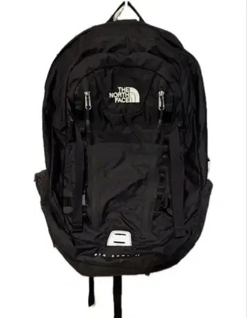THE NORTH FACE 블랙 백팩