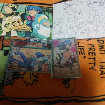 나이트로키랄 Dramatical Murder 드라마다 키라메모 노이즈