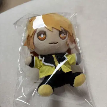 카라츠케 아키 오스와리 봉제 인형 2개 세트