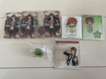 아이돌 마스터 SideM 와카사리 하루나 굿즈 묶음 판매