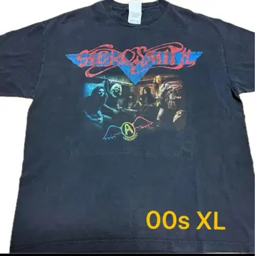 Vintage Aerosmith 2002 Tour 에어로스미스 XL