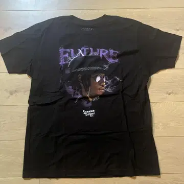 Future Tour 티셔츠 Rap tee Metro Boomin