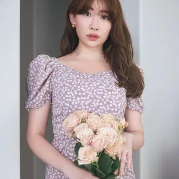 herlipto 체리 원피스