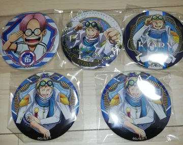 원피스 ONEPIECE 코비 벌스데이 주얼리 캔뱃지 2023
