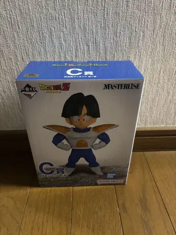 제일복권 드래곤볼 Z MASTERISE 피규어 손오반 C상