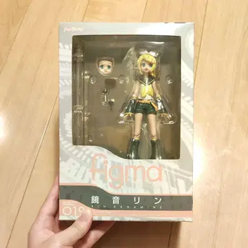 figma 019 캐릭터 보컬 시리즈 02 카가미네 린