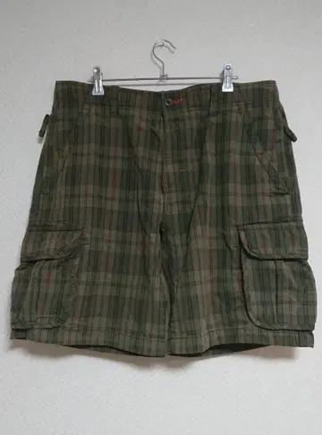L.L.Bean / 엘엘빈 카고 하프 팬츠 기믹 팬츠