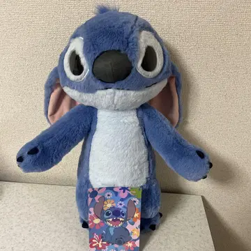 스티치 실사 봉제 인형 등신대